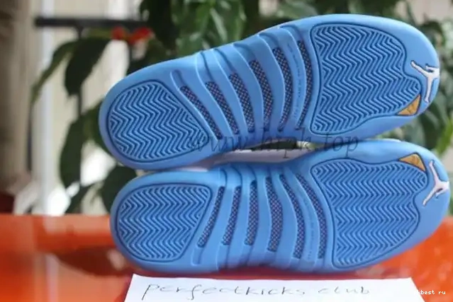 GS Jordan University Blue Air Authentic 12 0512